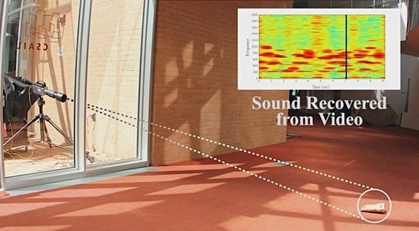 MIT'nin geliştirdiği kamera...