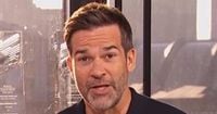 BBC Morning Live's Gethin Jones red-faced as he's caught out in autocue blunder