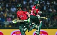 Bangladesh Coach Reveals Why Openers Tanzid Hasan And Emon Could Be Game-Changers