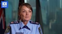 Departing commissioner says NSW Police will act on 'toxic' culture without her
