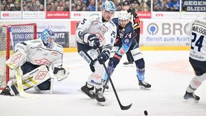 Eislöwen Claim DEL2 Title As Ravensburg Falls Short