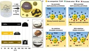 Colloidal Rings Transform Conventional Emulsion Stability