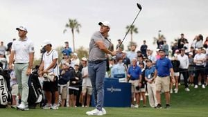 Rory McIlroy And J.J. Spaun Set For Playoff At 2025 Players Championship