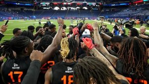 Top NFL Prospects Showcase Skills At 2026 Combine In Indianapolis