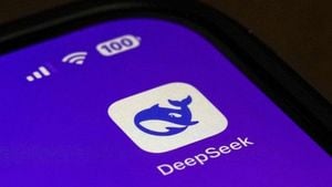 DeepSeek R1 App Under Security Scrutiny On IOS