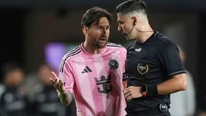 Lionel Messi Faces Fines After Controversial Match