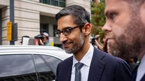 DOJ Pursues Major Antitrust Moves Against Google