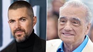 Martin Scorsese Hails Robert Eggers' Nosferatu Masterpiece