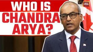 Chandra Arya Excluded From Liberal Leadership Race