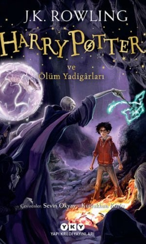 Harry Potter ve Ölüm Yadigârları