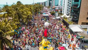 Pinto Da Madrugada Carnival Unites Thousands In Maceió