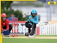 World champion Jemimah Rodrigues falls for 6 on WBBL comeback; Melbourne Rangers beat Brisbane Heat by 7 wickets