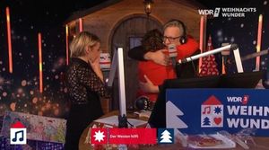 WDR 2 Weihnachtswunder Returns To Paderborn