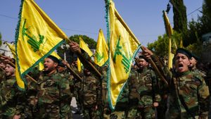 Hezbollah Intensifies Attacks As Israel Responds Forcefully