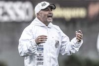 Santos entra em contato com Jorge Sampaoli para assumir a equipe  - Diário do Peixe