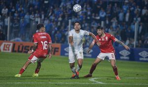 Atlético Tucumán Celebrates Year-End Victory Over Central Córdoba