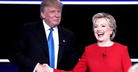 Hillary Clinton Says She’ll Nominate Trump for the Nobel Peace Prize on Key Condition