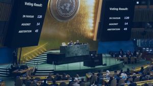 UN Assembly Passes Competing Resolutions On Ukraine Conflict