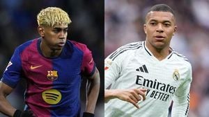 Barcelona And Real Madrid Clash In Title Decider