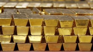 Gold And Silver Prices Decline Slightly On February 24, 2025