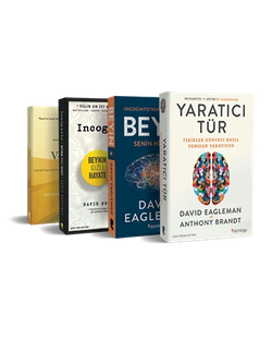 David Eagleman Seti (4 Kitap)