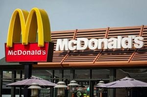 McDonald’s Sparks Debate With New Summer Menu