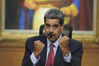 DOJ Offers $50 Million Bounty for Maduro, Twice the Reward Once Offered for Osama bin Laden