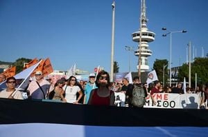 Greek Prime Minister Announces Sweeping Tax Cuts Package