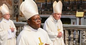 Robert Prevost Elected First American Pope Leo XIV