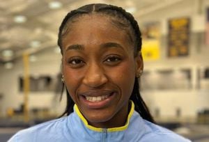 Aasia Laurencin Set To Represent Saint Lucia At World Indoor Championships