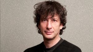 Allegations Surface Against Neil Gaiman And Amanda Palmer