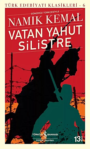 Vatan Yahut Silistre