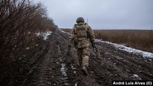 Ukraine Faces Critical Military Challenges Ahead