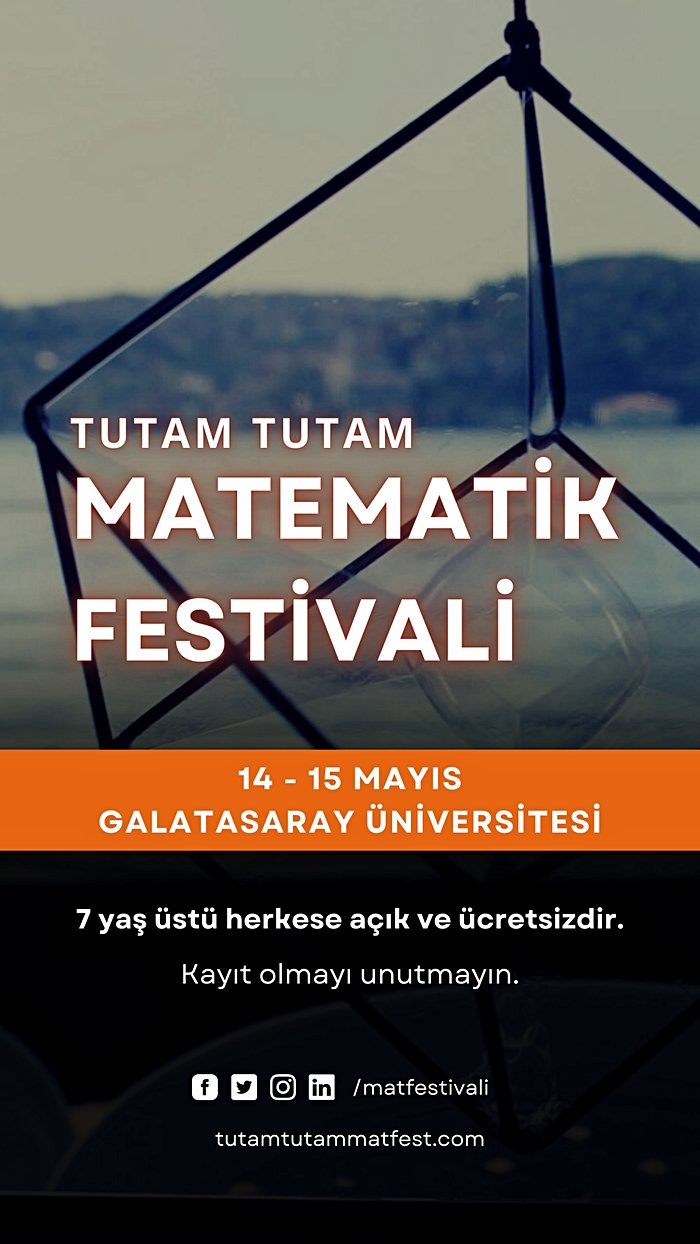 Tutam Tutam Matematik Festivali
