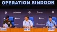 Codename Sindoor, mock drill timing, two women officers to brief the world: Veterans underline signalling maneuvers
