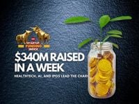 $272M Raised: Healthtech & AI Fuel India’s Startup Boom