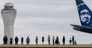 Passenger Arrested After Bomb Threat Disrupts SeaTac Flights
