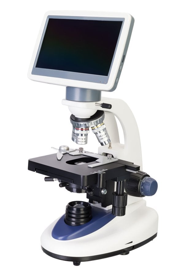 Levenhuk D95L LCD Dijital Mikroskop