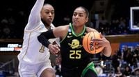 Deja Blue: Now with Oregon, former Tar Heel Kelly faces Duke in NCAA Tournament