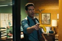 His & Hers is the latest Netflix thriller to lean on the character crutch of a dead child