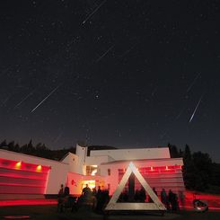 Meteors Over Quebec