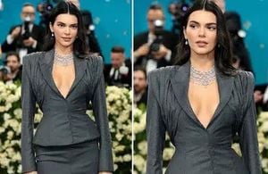 Kendall Jenner Sparks Controversy At 2025 Met Gala