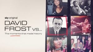 Sky Documentaries Launches David Frost Vs Series