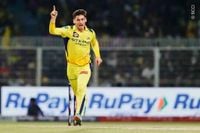 KKR vs CSK, IPL 2025: Noor Ahmad Shines with Four-fer to Halt KKR's Charge