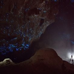  The Starry Sky under Hollow Hill 