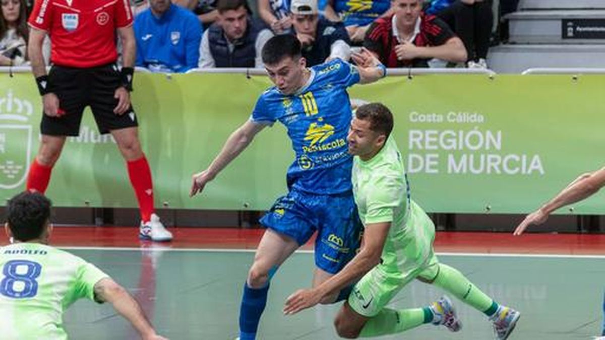 Palma Futsal e Peñíscola se Enfrentam na Final Histórica da Copa de Espanha