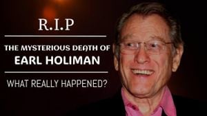 Earl Holliman Renowned Actor Dies At 96