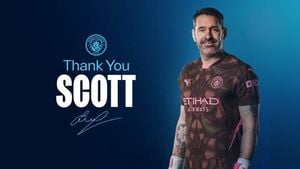 Scott Carson Leaves Manchester City After Six Years
