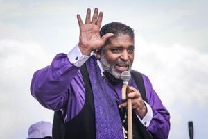 Barber Leads Legal Fight Against North Carolina Map