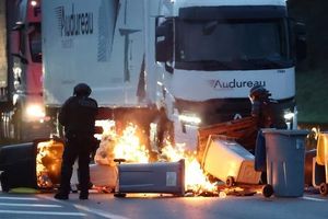 Mass Protests Erupt Across France Amid Political Turmoil